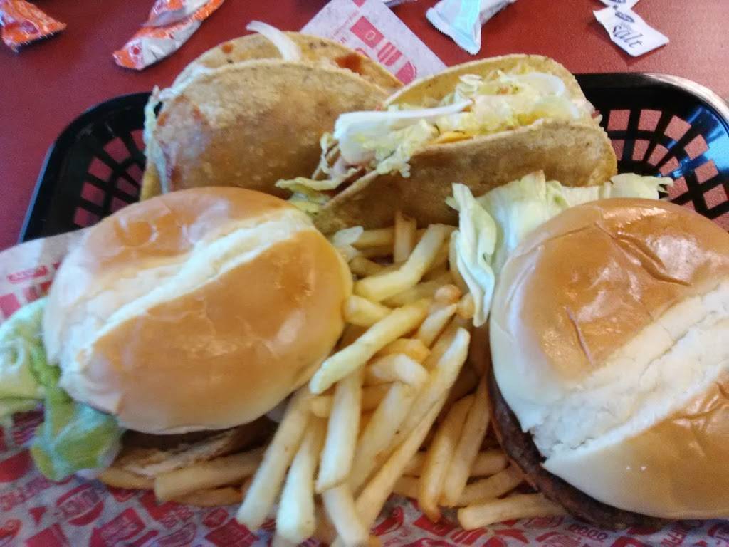 Jack in the Box | restaurant | 1106 N Pleasantburg Dr, Greenville, SC 29607, USA | 8646090019 OR +1 864-609-0019