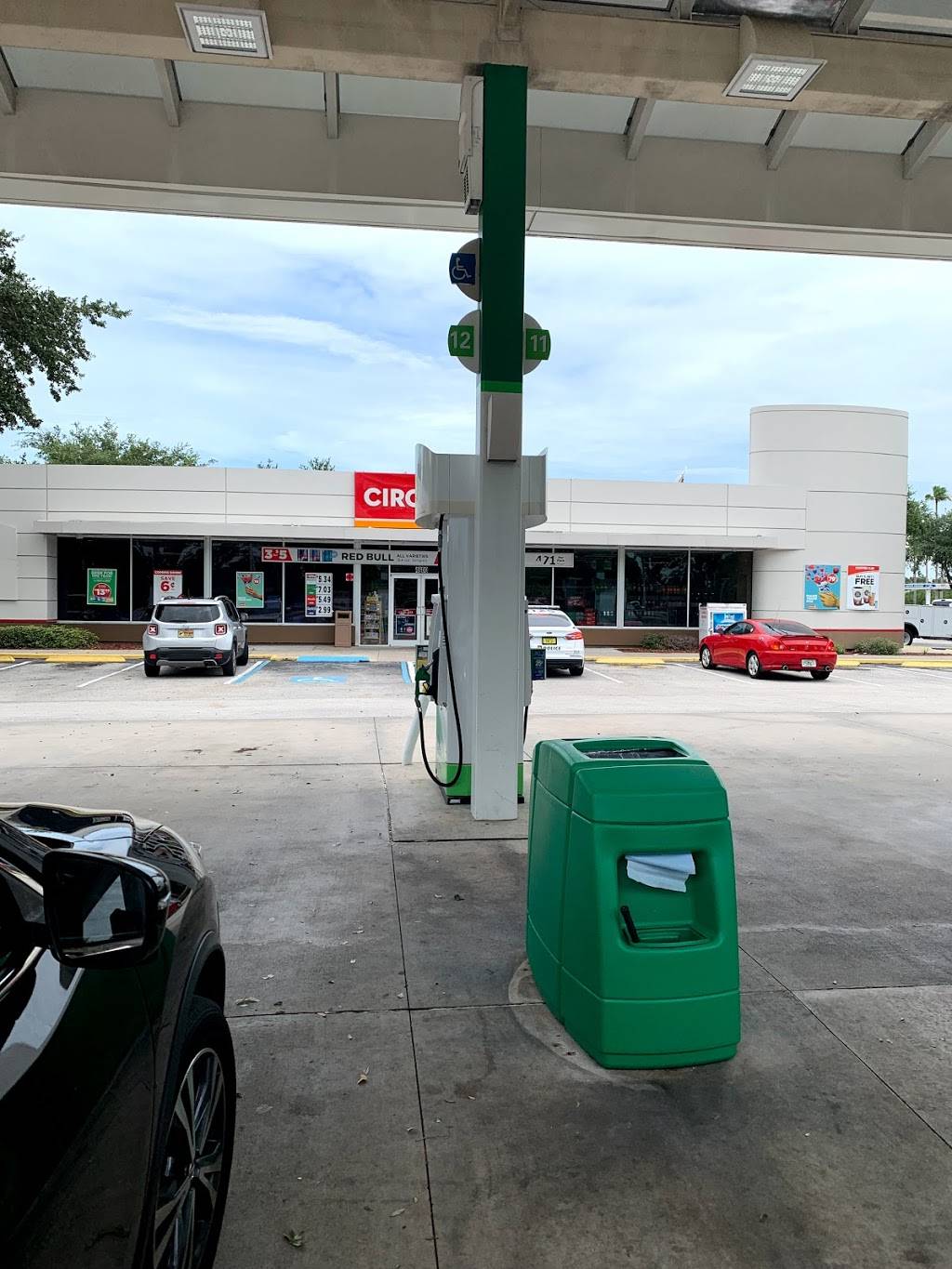 Circle K | meal takeaway | 10030 University Blvd, Orlando, FL 32817, USA | 4076576356 OR +1 407-657-6356