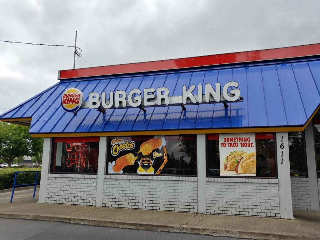 Burger King | restaurant | 1611 N 18th St, Springfield, OR 97477, USA | 5417268911 OR +1 541-726-8911