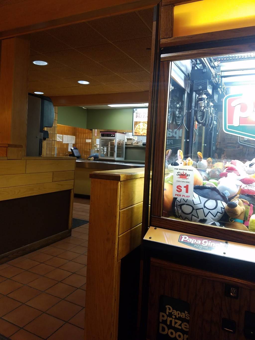 Papa Ginos | restaurant | 594 Washington St, South Easton, MA 02375, USA | 5082380118 OR +1 508-238-0118