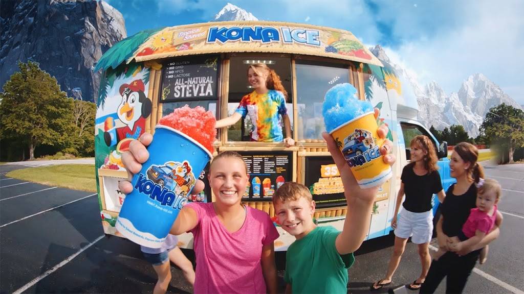 Kona Ice of the Midlands | restaurant | 140 Hermitage Farm Rd, Camden, SC 29020, USA | 8033093749 OR +1 803-309-3749