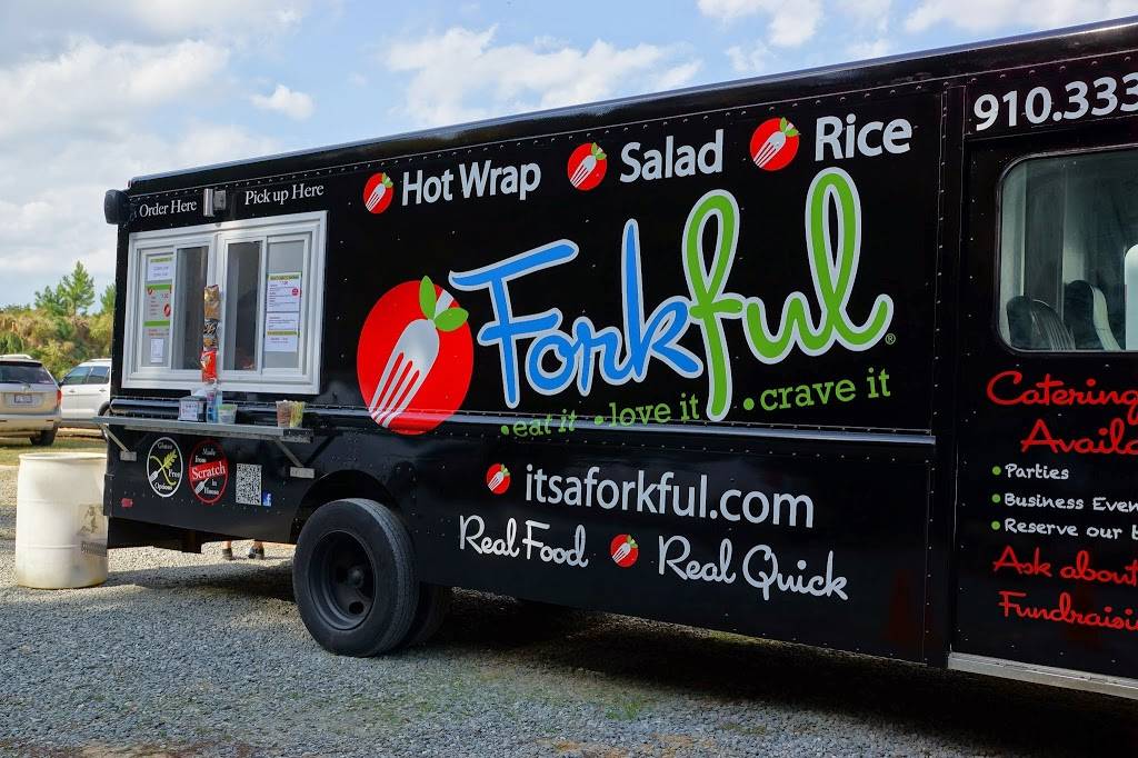 Forkful | restaurant | 1130 Western Blvd, Jacksonville, NC 28546, USA | 9103339767 OR +1 910-333-9767
