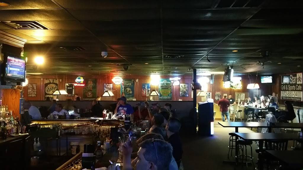 Lonestar Grill & Sports Cafe | restaurant | 1144 N Plano Rd Ste 123, Richardson, TX 75081, USA | 9726800400 OR +1 972-680-0400