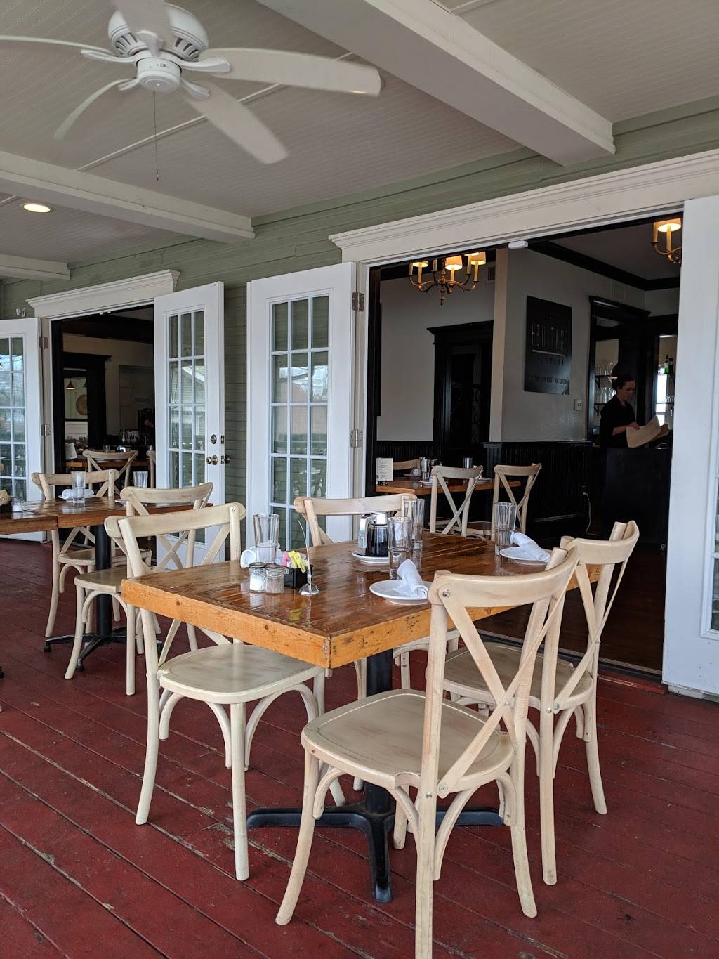 The Heritage Table | restaurant | 7110 Main St, Frisco, TX 75033, USA | 4696640100 OR +1 469-664-0100