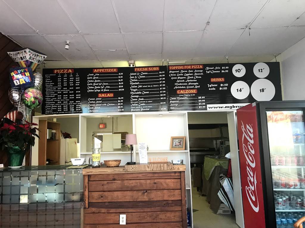 Bruno Pizzeria | restaurant | 3218 S Atlantic Ave, Daytona Beach Shores, FL 32118, USA | 3864927845 OR +1 386-492-7845