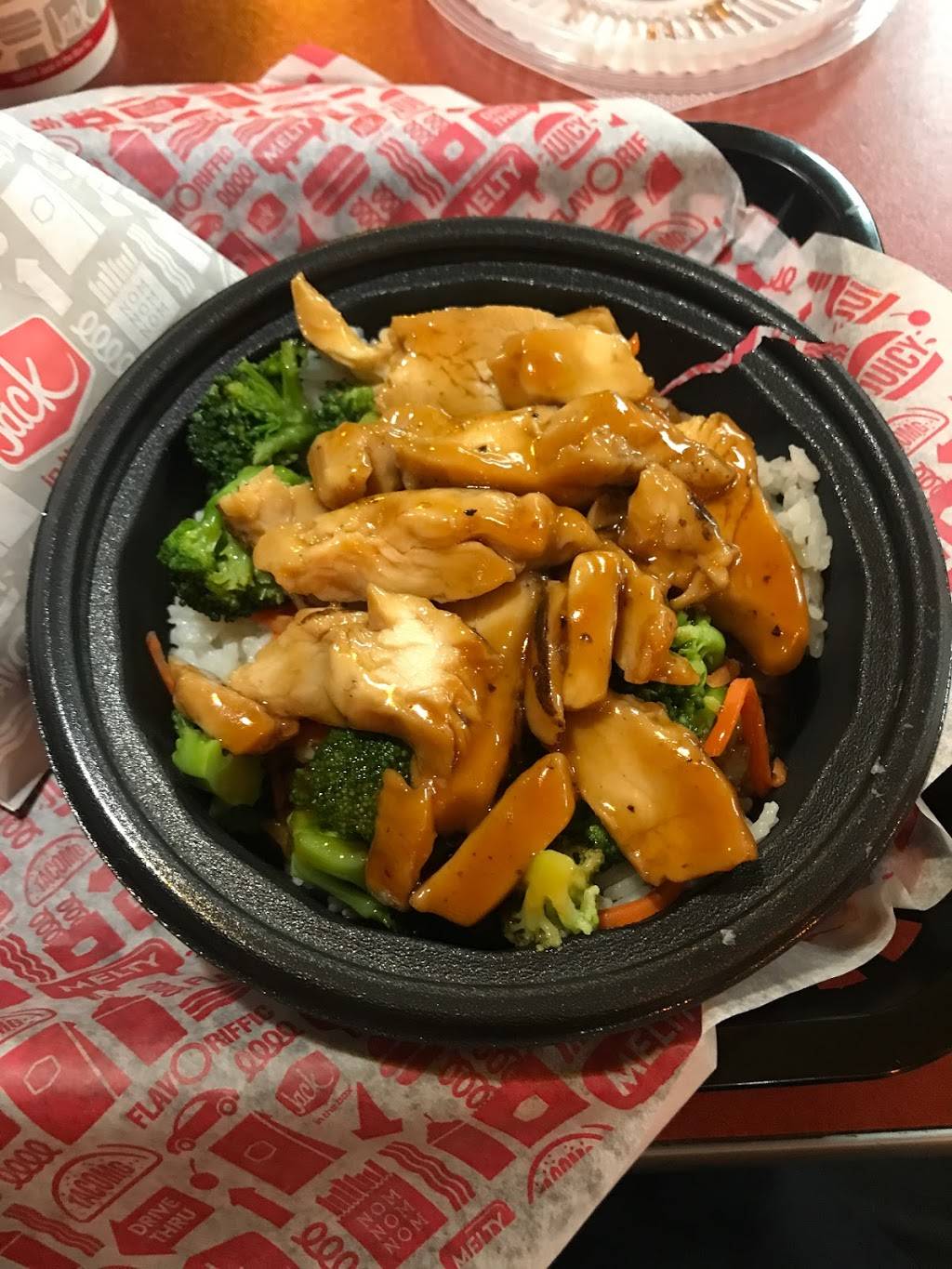 Jack in the Box | restaurant | 5642 30th St, Jurupa Valley, CA 92509, USA | 9513691348 OR +1 951-369-1348