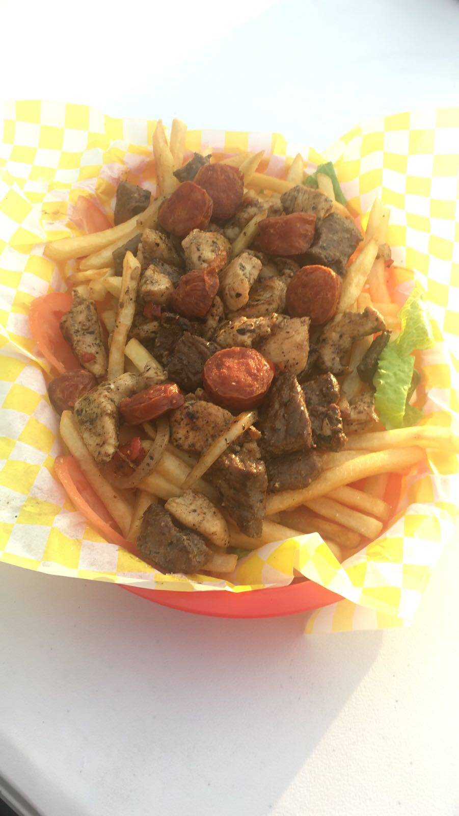 Sazon Latinos Food Truck | restaurant | SW 40th St, Olympia Heights, FL 33165, USA | 4075084825 OR +1 407-508-4825