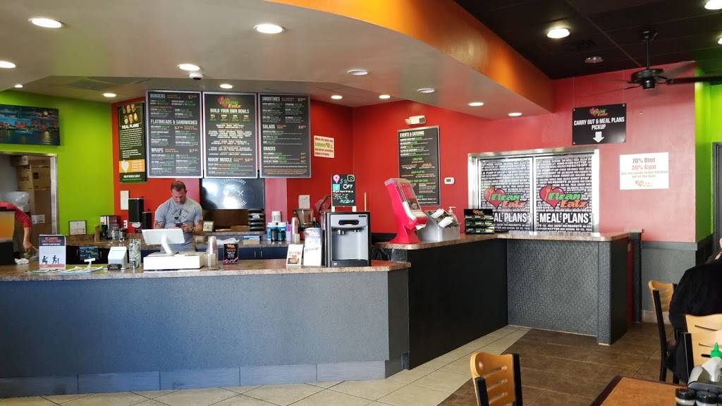 Clean Eatz | cafe | 6840 22nd Ave N, St. Petersburg, FL 33710, USA | 7276851247 OR +1 727-685-1247