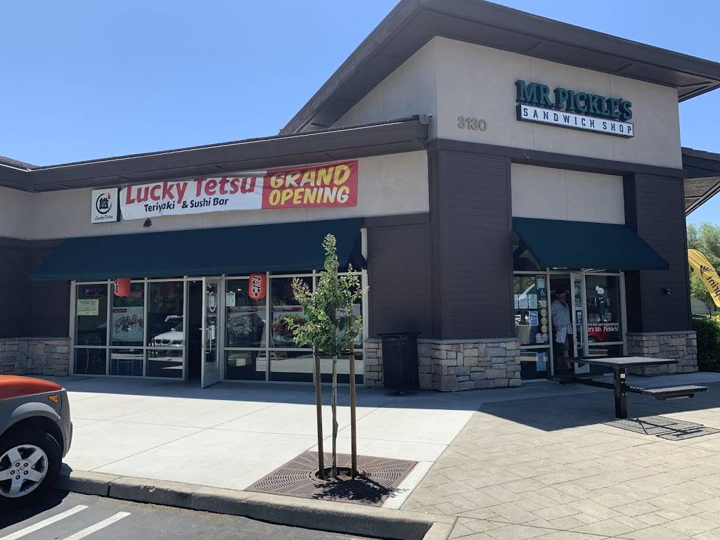 Lucky Tetsu Japan Inc | restaurant | 3130 Balfour Rd Ste E, Brentwood, CA 94513, USA | 9252401466 OR +1 925-240-1466