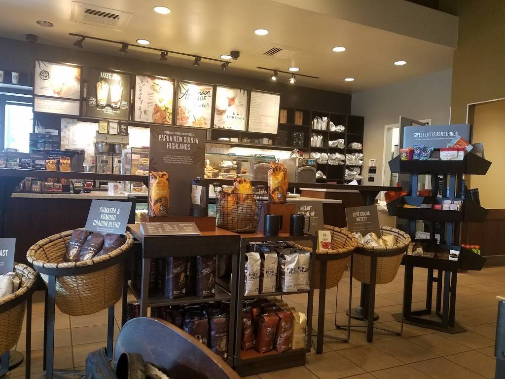 Starbucks | cafe | 5731 S Hulen St, Fort Worth, TX 76132, USA | 8173462715 OR +1 817-346-2715