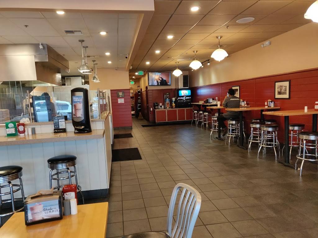 Wayback Burgers | restaurant | 1645 140th Ave NE b6, Bellevue, WA 98005, USA | 4256441300 OR +1 425-644-1300