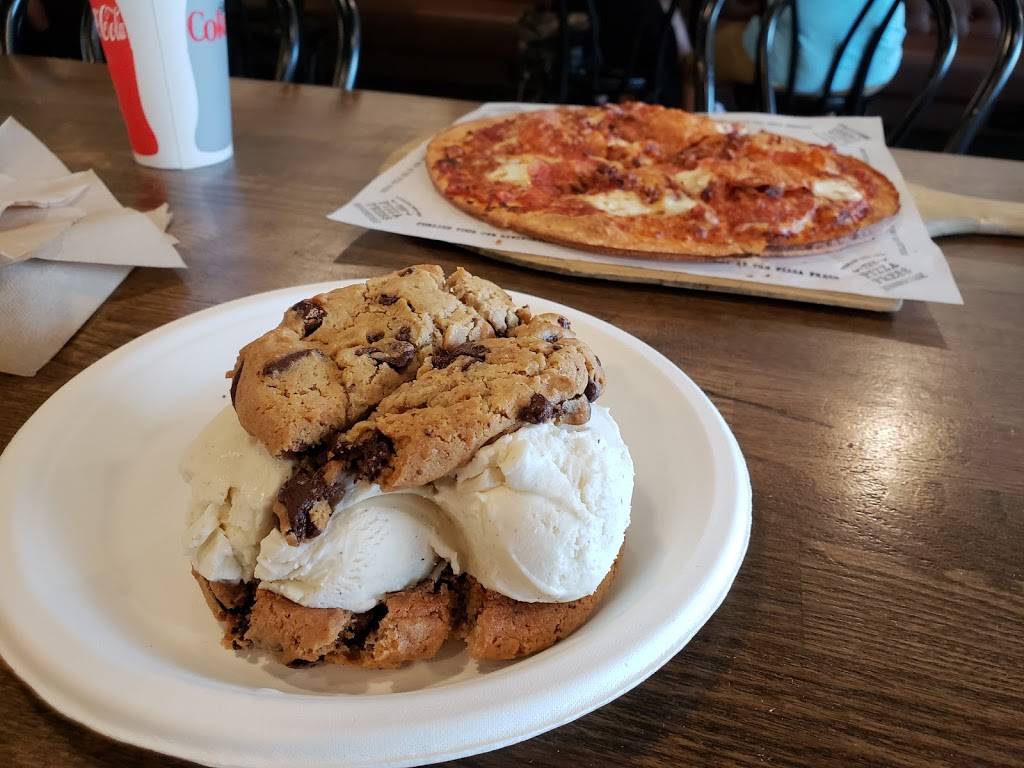 The Pizza Press | restaurant | 1655 E Colorado Blvd, Pasadena, CA 91106, USA | 6268187335 OR +1 626-818-7335