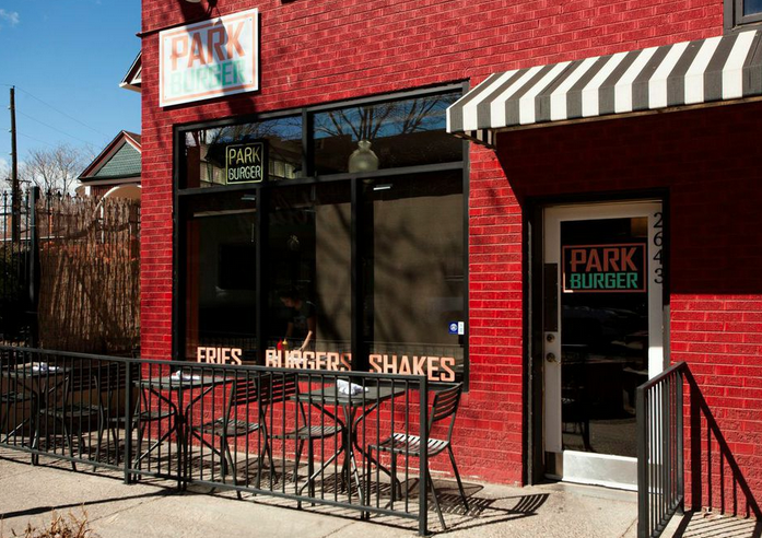 Park Burger - Highlands | restaurant | 2643 W 32nd Ave, Denver, CO 80211, USA | 3038628461 OR +1 303-862-8461