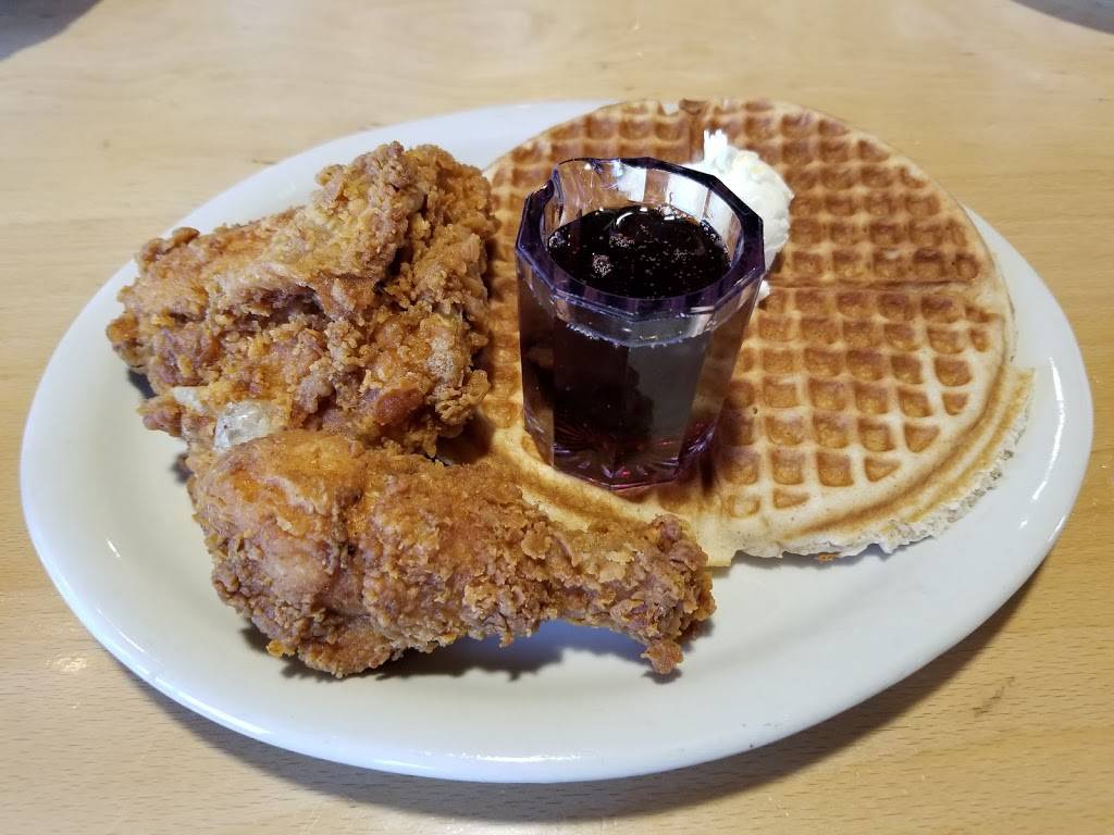 Lo-Los Chicken & Waffles | restaurant | 3133 N Scottsdale Rd, Scottsdale, AZ 85251, USA | 4809451920 OR +1 480-945-1920