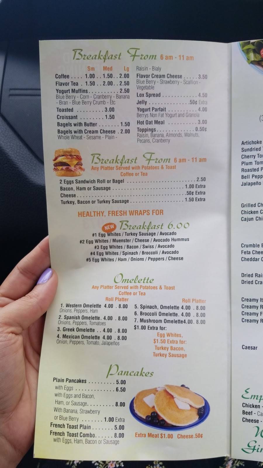 Healthy Fresh INC | restaurant | 3438 E Tremont Ave, Bronx, NY 10465, USA | 7185766973 OR +1 718-576-6973