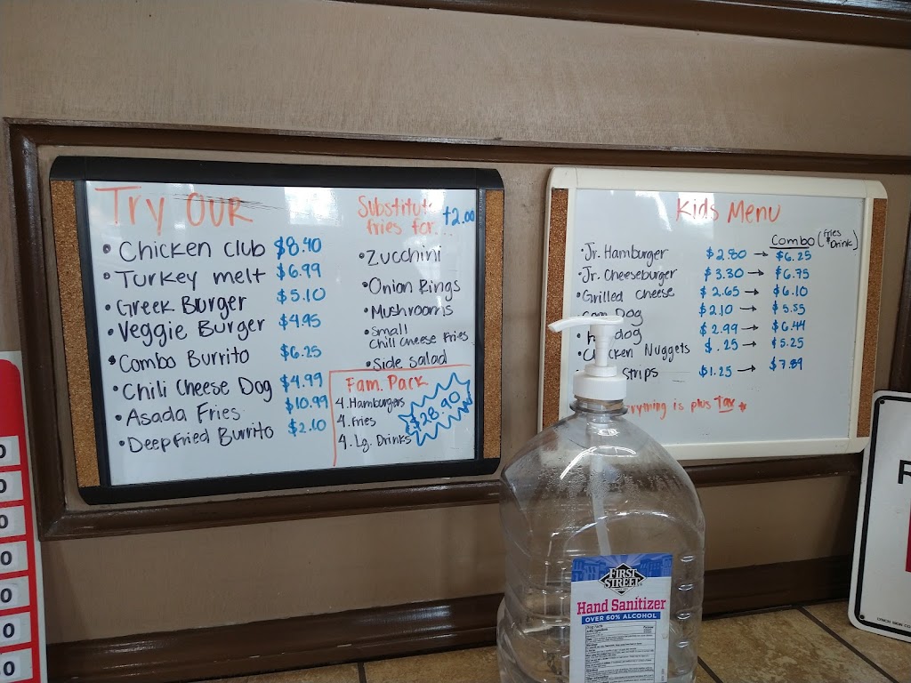 Krazy Greek Burgers | restaurant | 10501 Hole Ave, Riverside, CA 92505, USA | 9516872040 OR +1 951-687-2040