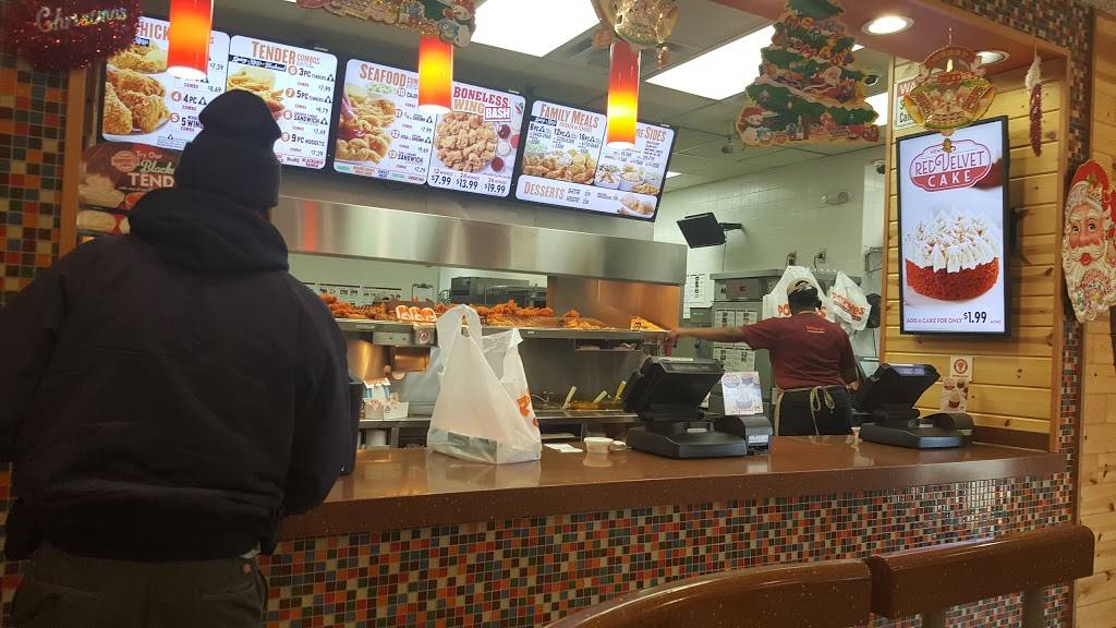 Popeyes Louisiana Kitchen | restaurant | 2751 Boston Rd, Bronx, NY 10469, USA | 7189942606 OR +1 718-994-2606