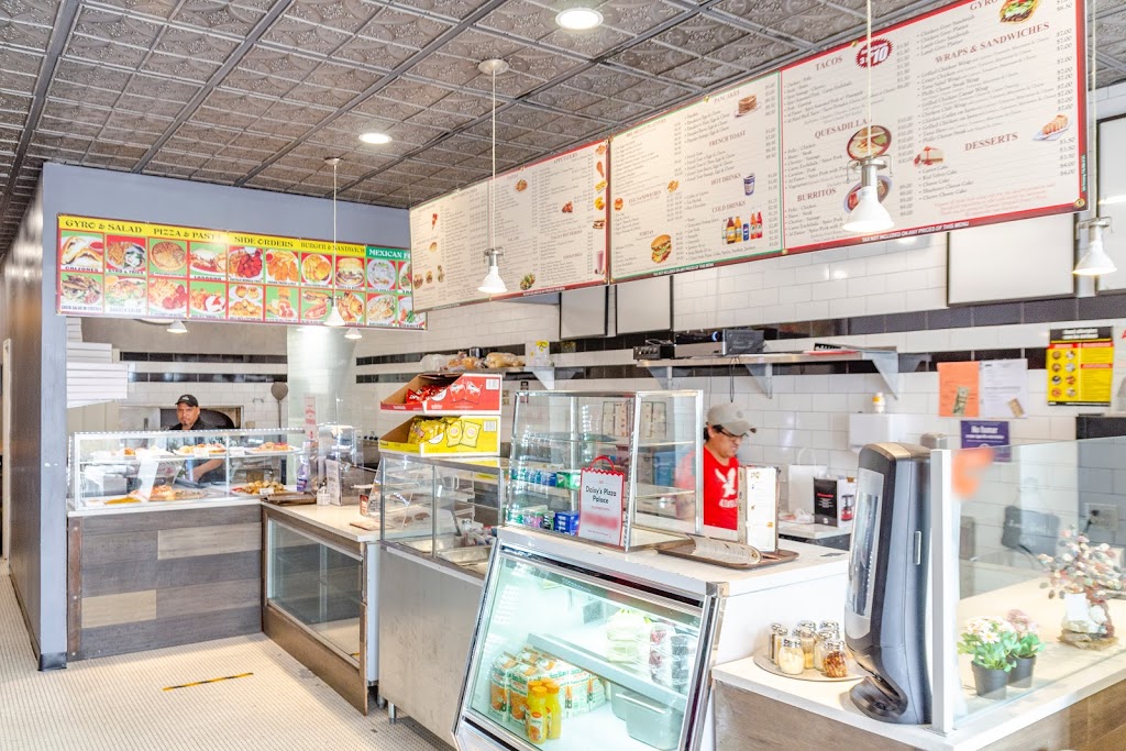 Daisy’s Pizza | restaurant | 3439 E Tremont Ave, Bronx, NY 10465, USA | 7189047979 OR +1 718-904-7979