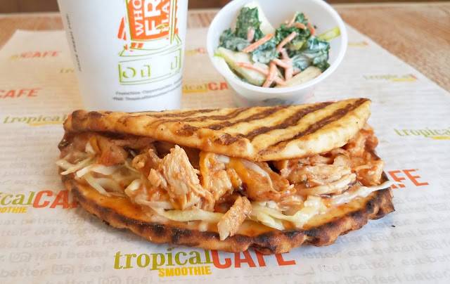 Tropical Smoothie Cafe | restaurant | 23054 Woodward Ave, Ferndale, MI 48220, USA | 2482684303 OR +1 248-268-4303