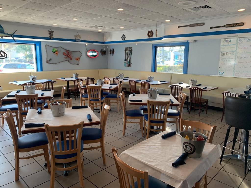 Drop the Anchor | restaurant | 975 Pine Ridge Rd, Naples, FL 34108, USA | 2394316368 OR +1 239-431-6368