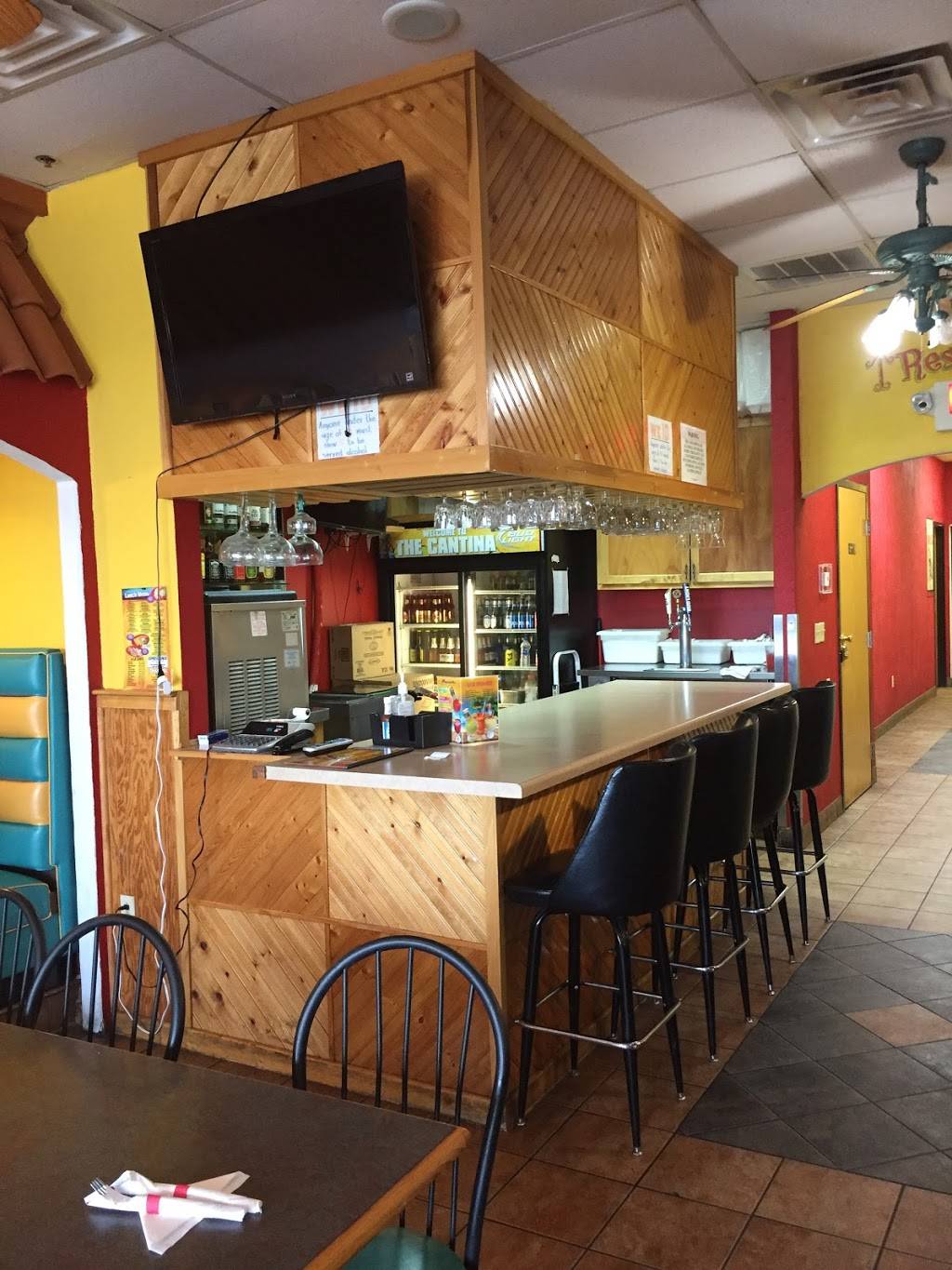 El Potrillo Mexican Restaurant | restaurant | 177 Relco Dr, Manchester, TN 37355, USA | 9317287000 OR +1 931-728-7000