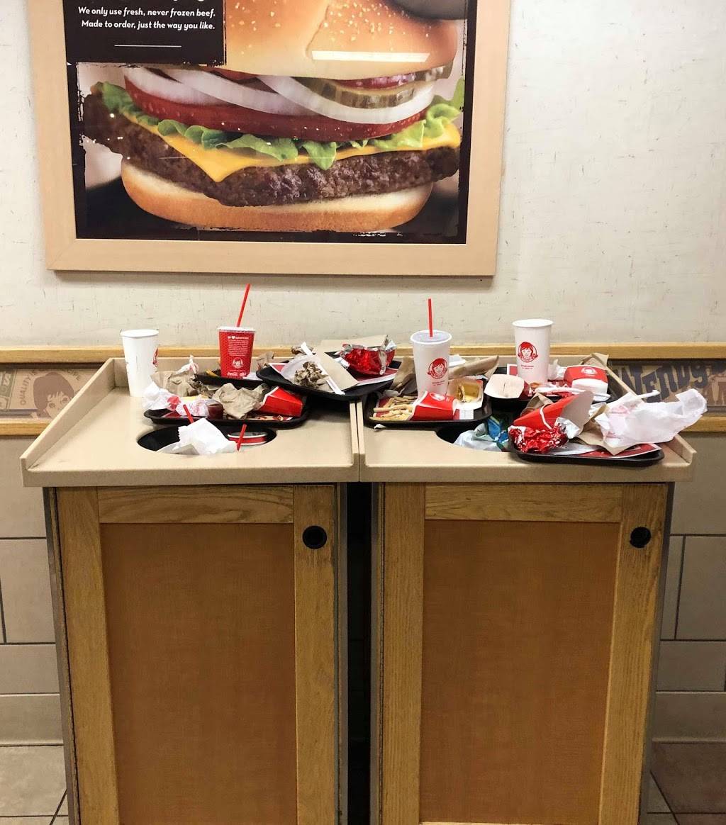 Wendys | restaurant | 799 Gold Hill Pl S, Woodland Park, CO 80863, USA | 7196879384 OR +1 719-687-9384