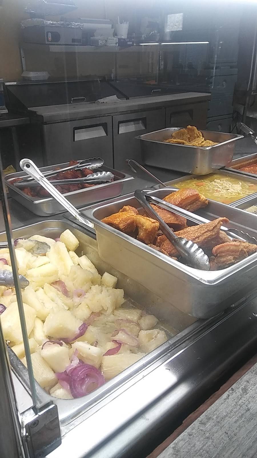 Lechonera Latina #3 | restaurant | 3806 Curry Ford Rd, Orlando, FL 32806, USA | 4079300663 OR +1 407-930-0663