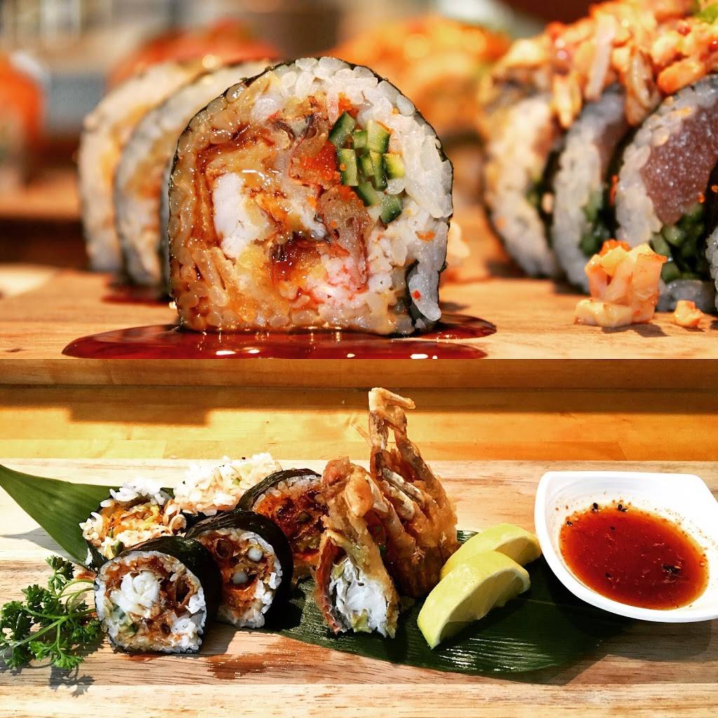 Minami Sushi | restaurant | 716 S Barrington Rd, Streamwood, IL 60107, USA | 6308306463 OR +1 630-830-6463