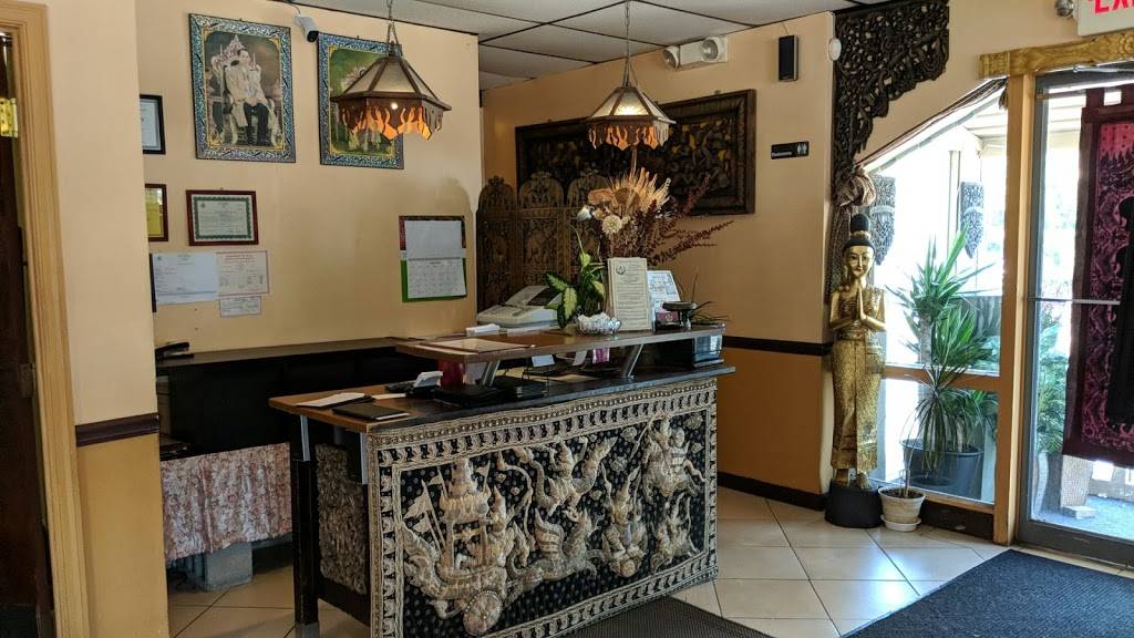 Siam Basil Thai Restaurant | restaurant | 2161 NJ-35, Sea Girt, NJ 08750, USA | 7329747300 OR +1 732-974-7300