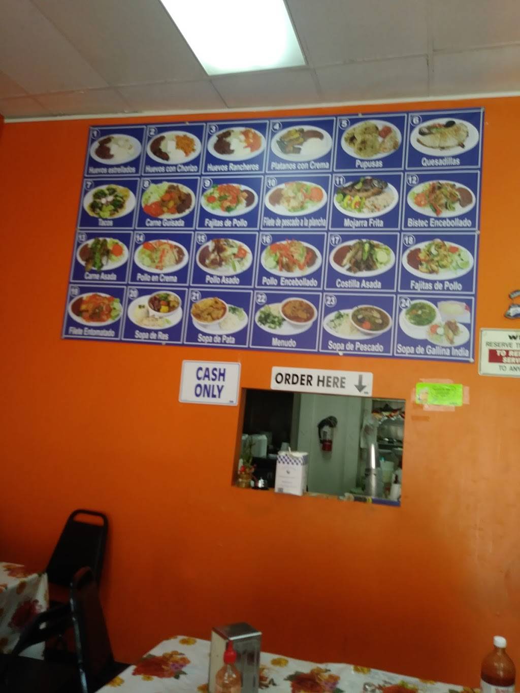 Restaurante la union | restaurant | 1217wall st #6, Los Angeles, CA 90015, USA | 2134015223 OR +1 213-401-5223