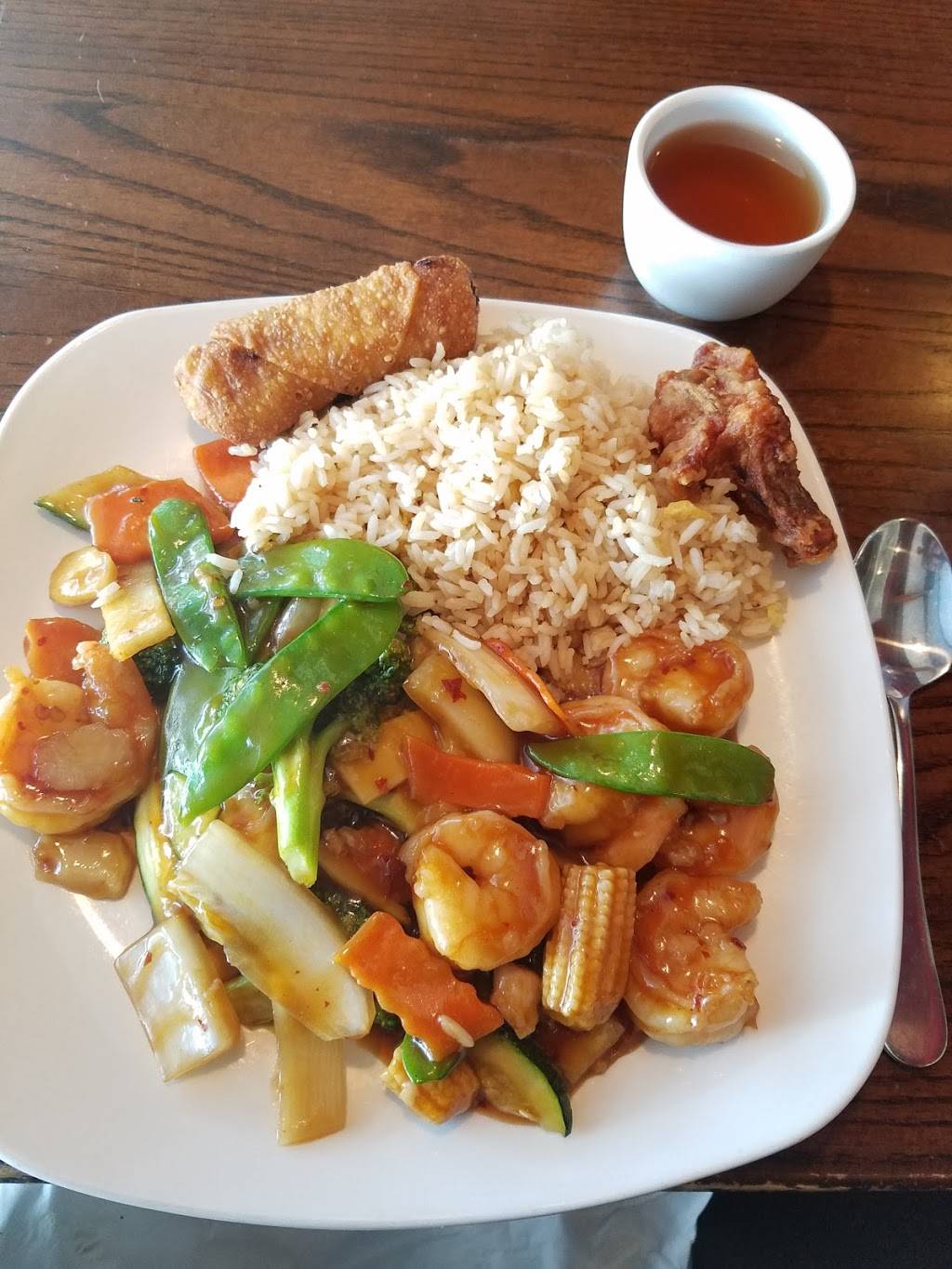 New Lucky China | restaurant | 3045 Gordy Pkwy, Marietta, GA 30066, USA | 7705659666 OR +1 770-565-9666