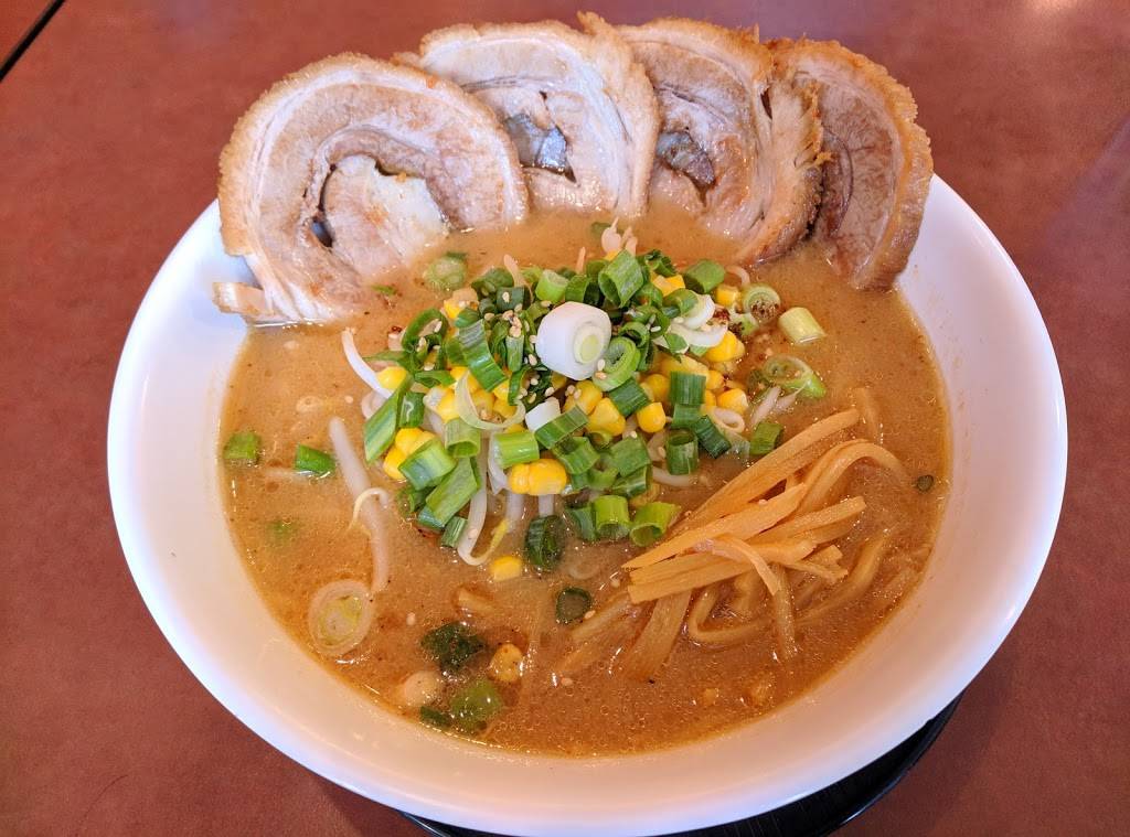 Aloha Ramen Japanese Noodle | restaurant | 3004 NE 127th St, Seattle, WA 98125, USA | 2068383837 OR +1 206-838-3837