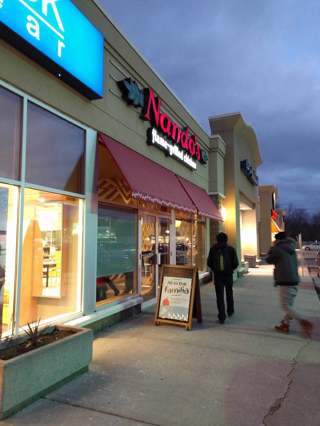 Nandos Ottawa (Merivale) | meal takeaway | 1461 Merivale Rd Unit 2D, Nepean, ON K2E 5N9, Canada | 6137497445 OR +1 613-749-7445