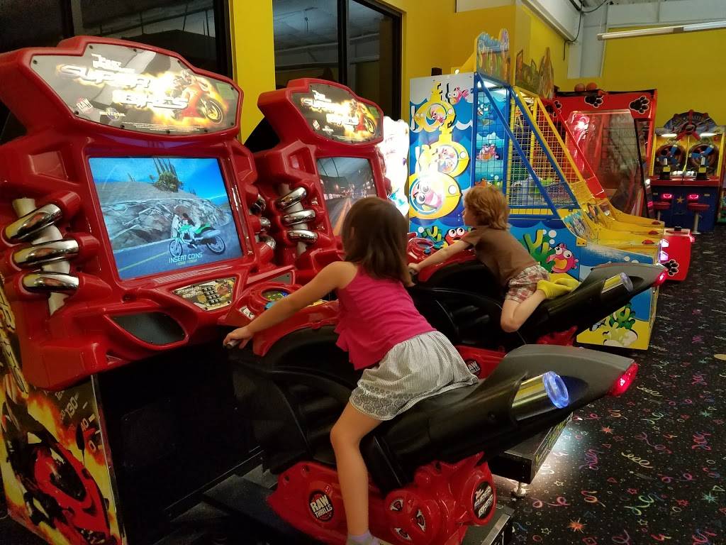 Kid Mania | restaurant | 2565 MacArthur Blvd, Lewisville, TX 75067, USA | 9723159000 OR +1 972-315-9000