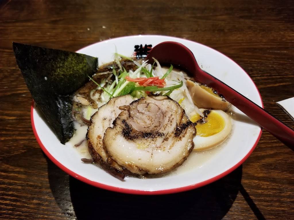 Mikoto Ramen and Sushi Bar | restaurant | 12155 Katy Fwy, Houston, TX 77079, USA | 2817414695 OR +1 281-741-4695