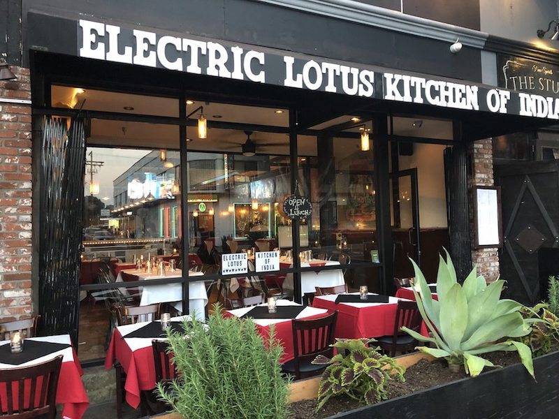 Electric Lotus Kitchen of India | meal delivery | 1739 N Vermont Ave, Los Angeles, CA 90027, USA | 3239530040 OR +1 323-953-0040