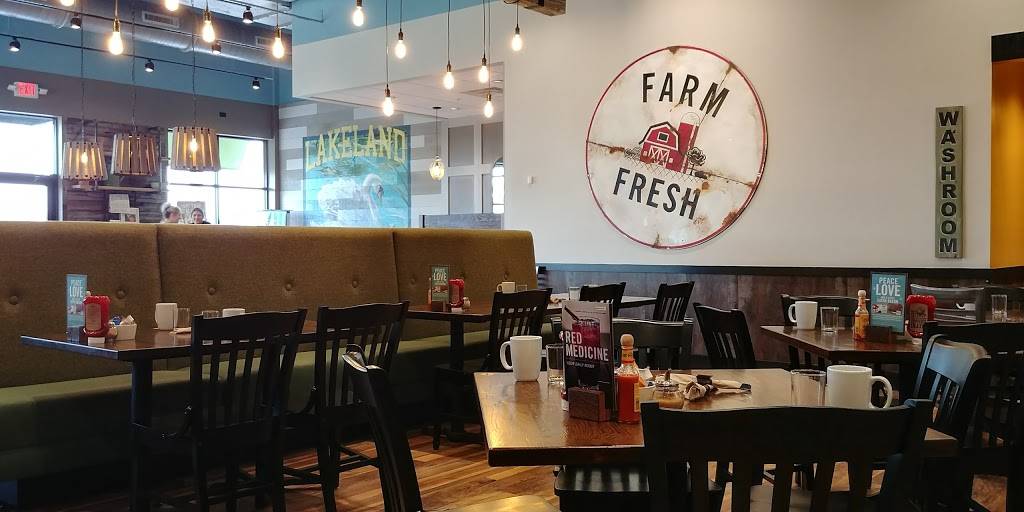 First Watch - South Lakeland | restaurant | 4620 Florida Ave S Suite 130, Lakeland, FL 33803, USA | 8632727929 OR +1 863-272-7929