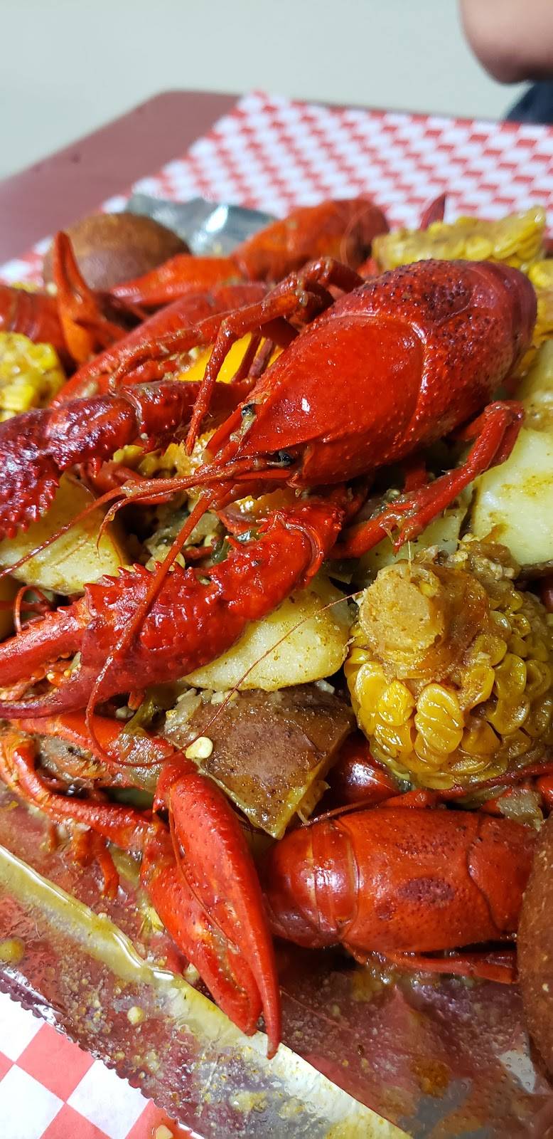 Paulos Cajun Seafood | restaurant | 1709 Belt Line Rd, Garland, TX 75044, USA | 9724959887 OR +1 972-495-9887