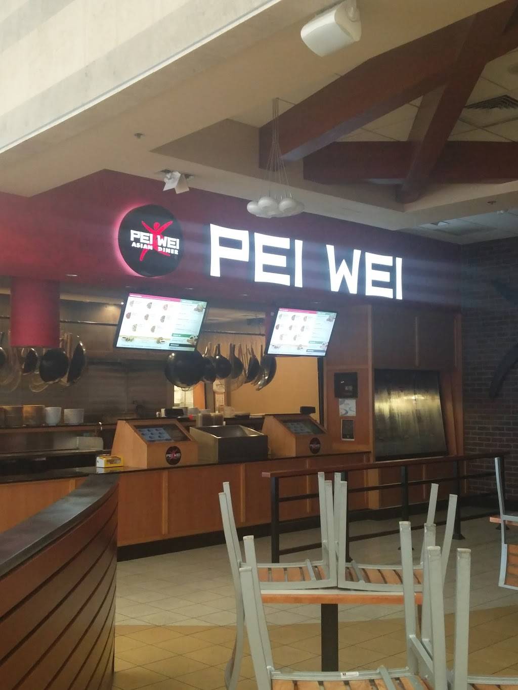 Pei Wei | restaurant | 18601 Airport Way, Santa Ana, CA 92707, USA | 9492526125 OR +1 949-252-6125