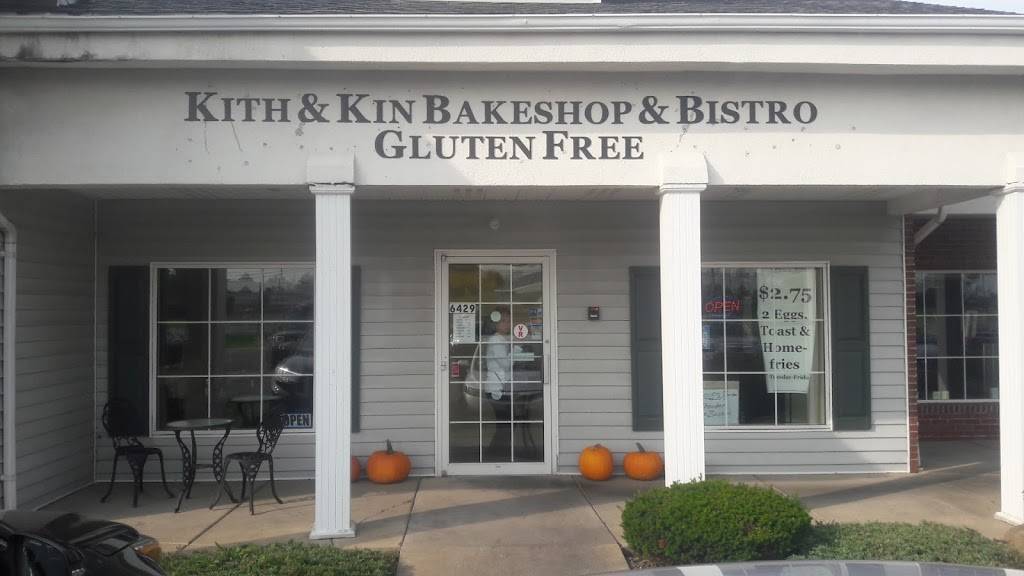 Kith & Kin Bakeshop & Bistro 100% Gluten Free | bakery | 5850 S Transit Rd, Lockport, NY 14094, USA | 7164713305 OR +1 716-471-3305