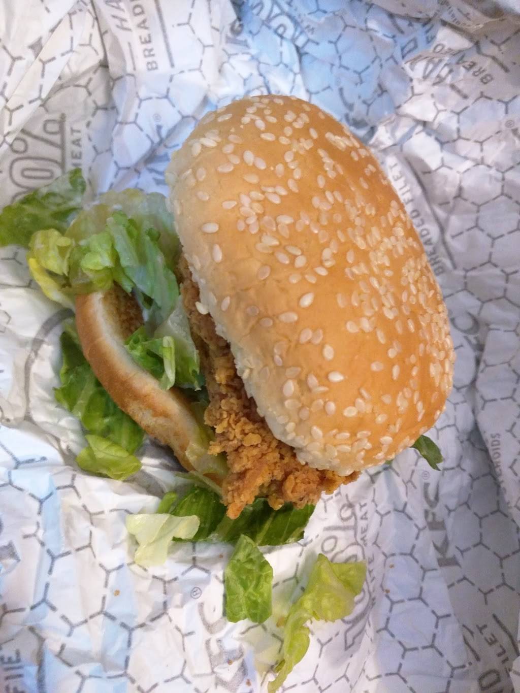 KFC | restaurant | 45 Salem Turnpike, Norwich, CT 06360, USA | 8608867535 OR +1 860-886-7535