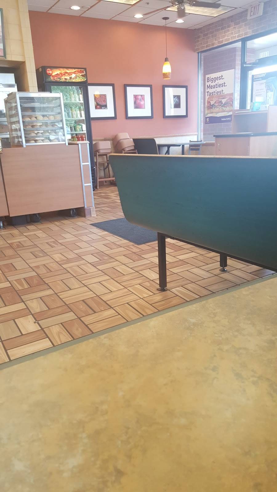 Subway Restaurants | restaurant | 1401 Stillwater Blvd N, Stillwater, MN 55082, USA | 6514309799 OR +1 651-430-9799