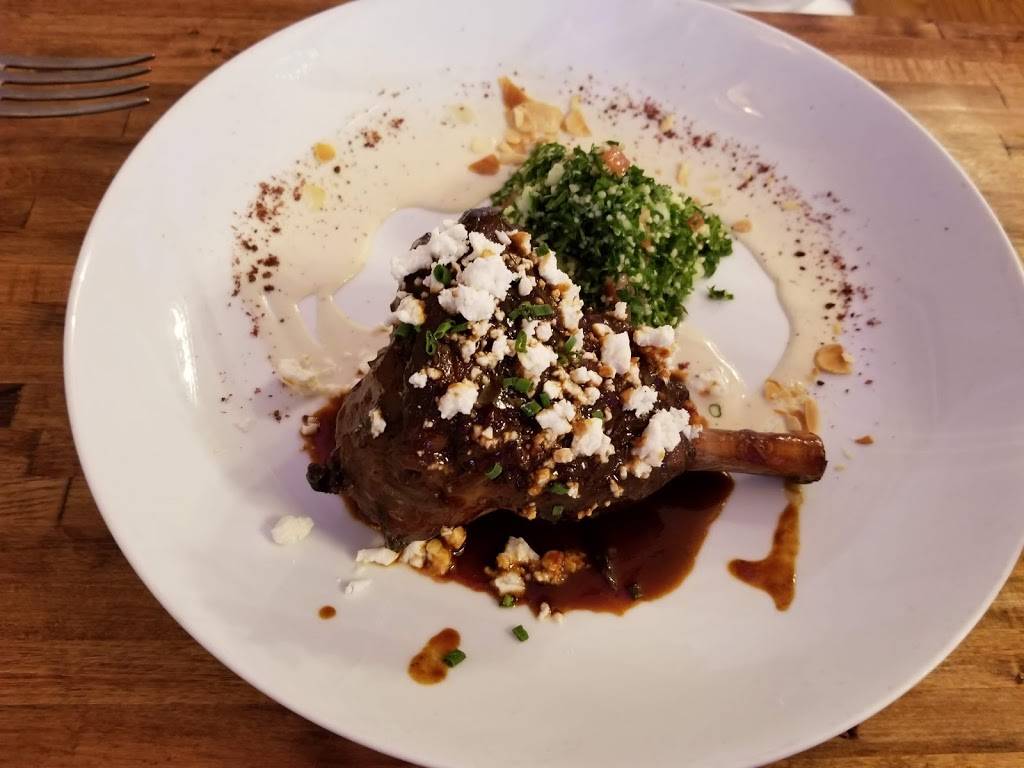 Laurel & Sage | restaurant | 33 Walnut St, Montclair, NJ 07042, USA | 9737831133 OR +1 973-783-1133