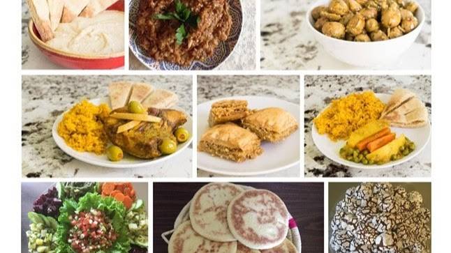 Marrakech Express | restaurant | 477 Flat Shoals Ave SE, Atlanta, GA 30316, USA | 7705680548 OR +1 770-568-0548