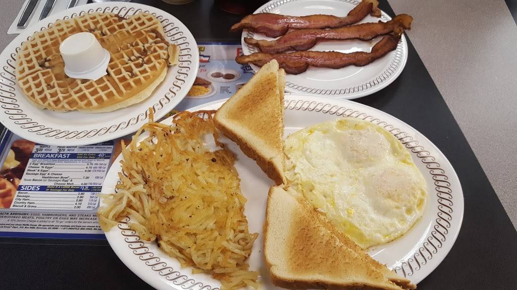 Waffle House | restaurant | 5020 TX-78, Sachse, TX 75048, USA | 4696429162 OR +1 469-642-9162