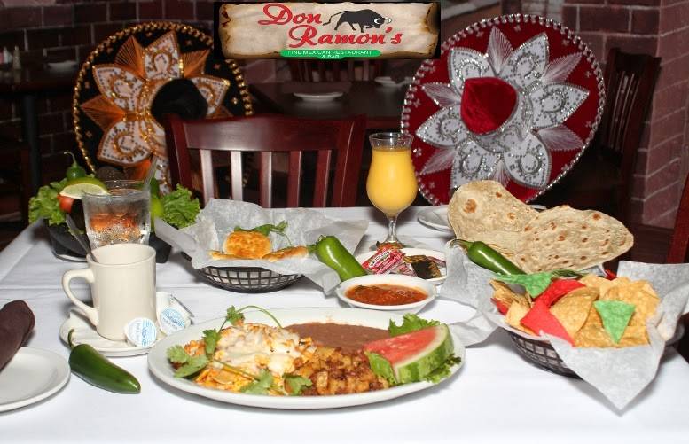 Don Ramon’s Mexican Restaurant | restaurant | 5505 Farm to Market 1960 Rd W, Houston, TX 77066, USA | 2814449090 OR +1 281-444-9090