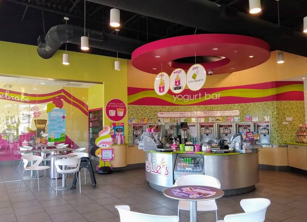 Menchies Frozen Yogurt | bakery | 3348 Cobb Pkwy NW Ste 100, Acworth, GA 30101, USA | 7705293221 OR +1 770-529-3221