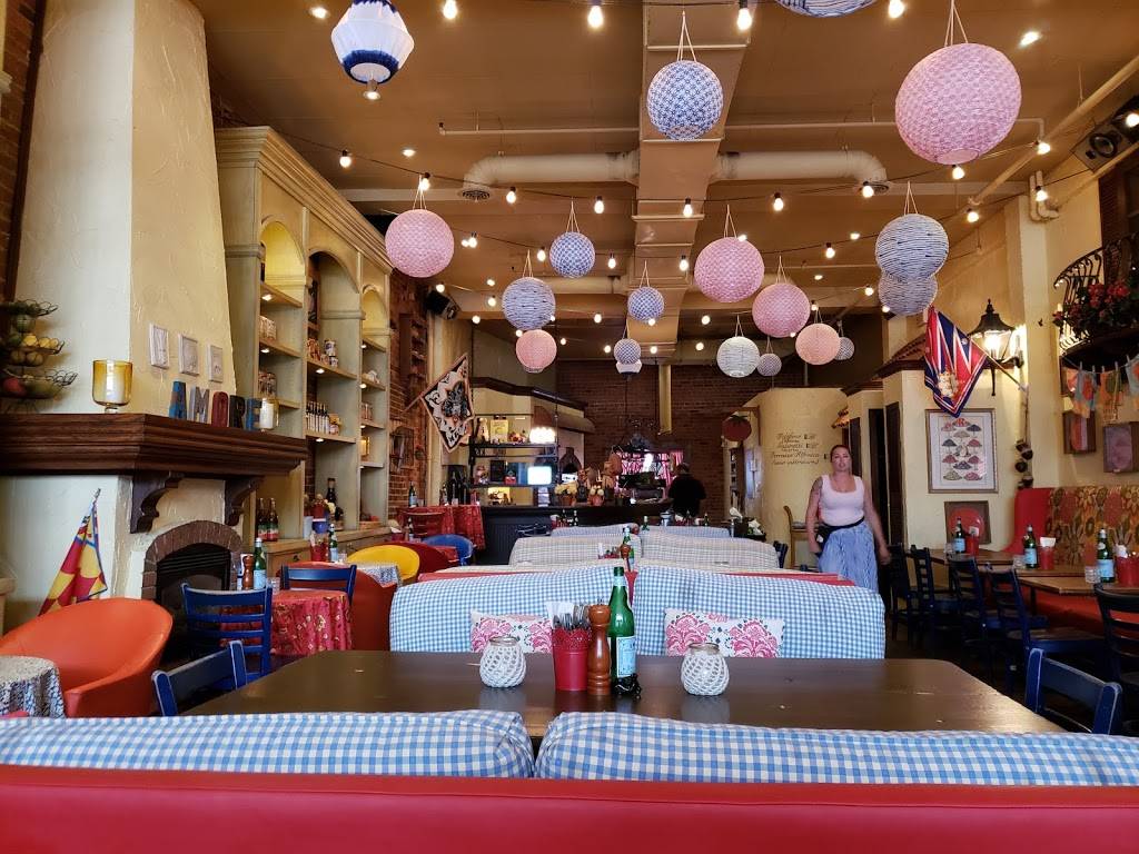 Angéline | restaurant | 313 Rue des Forges, Trois-Rivières, QC G9A 2G9, Canada | 8193720468 OR +1 819-372-0468