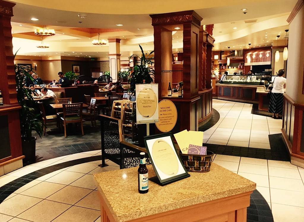 Marketplace Cafe | restaurant | 6997 Friars Rd, San Diego, CA 92108, USA | 6192954441 OR +1 619-295-4441