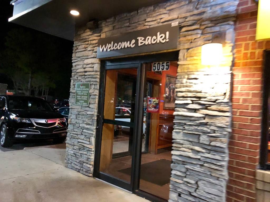 Applebees Grill + Bar | restaurant | 5055 J Turner Butler Blvd, Jacksonville, FL 32216, USA | 9042966895 OR +1 904-296-6895
